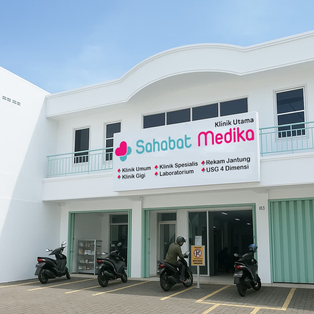 Klinik Utama Sahabat Medika Building