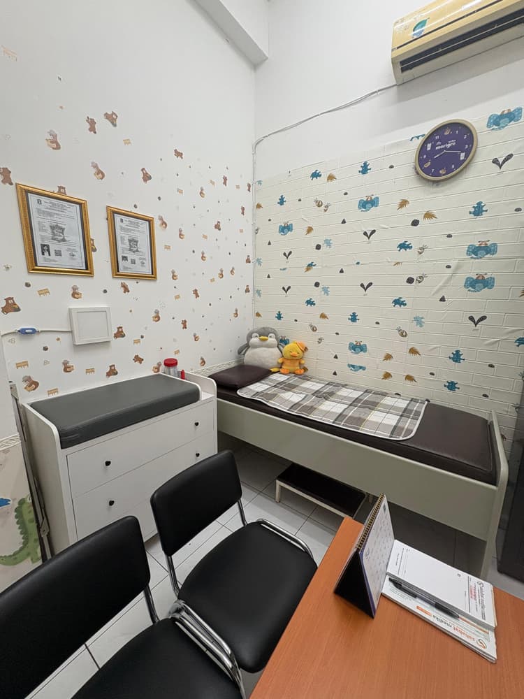 Klinik Anak